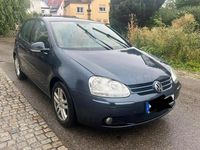 Gebraucht VW Golf V 102 PS (75 kW) 2007 Grau Limousine