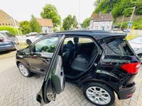 Gebraucht Ford Ecosport Titanium 125 PS (91 kW) 2022 Schwarz SUV
