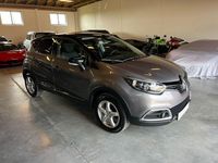 Gebraucht Renault Captur Intens 90 PS (66 kW) 2016 Schwarz SUV