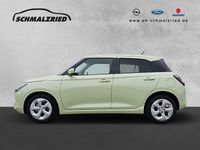 Neu Suzuki Swift Comfort 83 PS (61 kW) 2025 Gelb Kleinwagen
