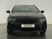 Gebraucht Opel Astra 131 PS (96 kW) 2025 Schwarz Kombi