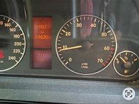 Gebraucht Mercedes A150 95 PS (69 kW) 2004 Blau Kleinwagen