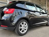 Gebraucht Seat Ibiza 105 PS (77 kW) 2011 Schwarz Kleinwagen
