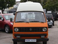 Gebraucht VW T3 69 PS (50 kW) 1981 Orange Van