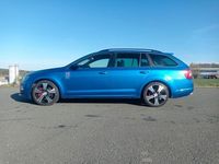 gebraucht Skoda Octavia VRS 2.0 TDI