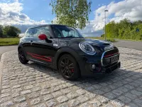 Gebraucht Mini John Cooper Works 192 PS (141 kW) 2016 Schwarz Kleinwagen
