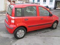 Gebraucht Fiat Panda 60 PS (44 kW) 2007 Kleinwagen