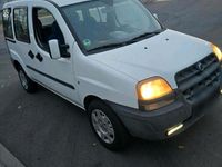 Gebraucht Fiat Doblò 2005 Van / Kleinbus