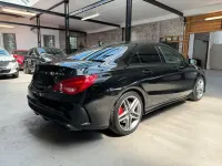 Gebraucht Mercedes CLA45 AMG AMG 381 PS (280 kW) 2015 Schwarz Limousine