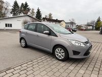 Gebraucht Ford C-MAX 116 PS (85 kW) 2011 Silber Van / Kleinbus
