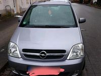 Gebraucht Opel Meriva 2005 Grau Van / Kleinbus