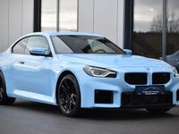 Gebraucht BMW M2 Performance 460 PS (338 kW) 2023 M zandvoort blau uni Coupé