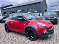 Gebraucht Opel Adam Rocks 87 PS (63 kW) 2015 Rot Kleinwagen