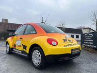 Gebraucht VW New Beetle 75 PS (55 kW) 2006 Schwarz Kleinwagen