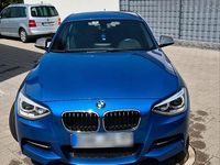 Gebraucht BMW M135 320 PS (235 kW) 2013 Blau Kleinwagen