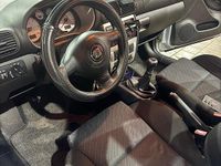 Gebraucht Seat Leon 110 PS (80 kW) 2005 Silber Kleinwagen