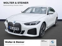 Gebraucht BMW i4 M Sport 250 kW (340 PS) 2025 Weiß Limousine