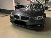 gebraucht BMW 330e iPerformance Advantage,TÜV neu,Abstandstemp