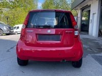 Second-hand Suzuki Splash 65 CP (47 kW) 2010 Roșu Hatchback