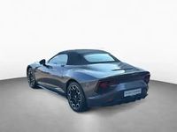 Neu MG Cyberster 250 kW (340 PS) 2025 Grau (grau) Cabrio