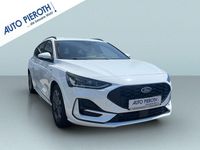 Neu Ford Focus ST-Line 125 PS (91 kW) 2025 Frozen white Kombi