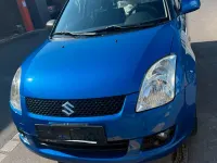 Gebraucht Suzuki Swift 90 PS (66 kW) 2011 Blau Kleinwagen