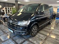 gebraucht VW Multivan T6*Highline 4Motion*Navi*Standhei*2xSch