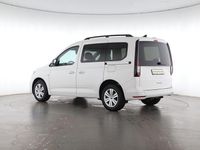 Neu VW Caddy 116 PS (85 kW) 2025 Candy weiss Van / Kleinbus