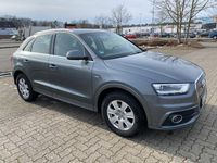Gebraucht Audi Q3 Ambiente 170 PS (125 kW) 2012 Grau SUV
