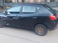 Gebraucht Seat Ibiza 86 PS (63 kW) 2010 Schwarz Limousine
