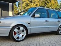 Gebraucht VW Passat 174 PS (127 kW) 1994 Silber Kombi