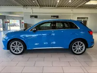 Gebraucht Audi RS Q3 Sport 400 PS (294 kW) 2020 Blau SUV