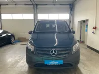 Gebraucht Mercedes Vito 136 PS (100 kW) 2023 Stahlblau Van