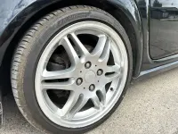 Gebraucht Smart ForFour Brabus 177 PS (130 kW) 2005 Schwarz Kleinwagen