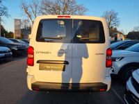 Gebraucht Citroën Jumpy 144 PS (105 kW) 2024 Lackierung weiss icy/typ aussenverkleidung spiegel flach standard Van / Kleinbus