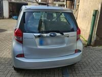 Gebraucht Subaru Trezia 99 PS (72 kW) 2012 Silber Kleinwagen