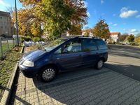 gebraucht VW Sharan 1.9TDI 66kW Comfortline Family Comfor...