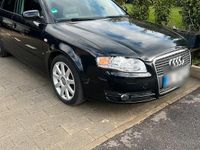 Gebraucht Audi A4 148 PS (108 kW) 2007 Schwarz Kombi