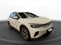 Begagnad VW ID.4 Pro Performance 150 kW (204 HK) 2023 Vit SUV