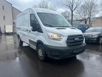 Gebraucht Ford Transit Trend 170 PS (125 kW) 2020 Weiß Van / Kleinbus
