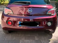Gebraucht Opel Adam 87 PS (63 kW) 2013 Violet Kleinwagen