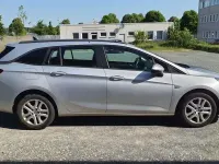 Gebraucht Opel Astra Edition 110 PS (80 kW) 2019 Silber Kombi