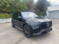 Gebraucht Mercedes GLS400 AMG 330 PS (242 kW) 2023 Obsidianschwarz  metalliclack SUV