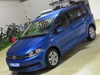 gebraucht VW Touran 2.0 TDI SCR DSG7 COMFORTLINE Navi LM16