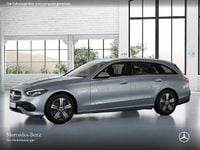 Gebraucht Mercedes C200 Advanced Plus 204 PS (150 kW) 2025 Silber Limousine