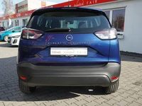 Second-hand Opel Crossland 2022 Albastru SUV