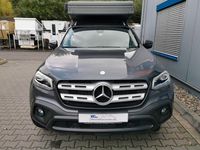 Gebraucht Mercedes X350 258 PS (189 kW) 2019 Grau Abholung