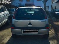 Gebraucht Opel Corsa 58 PS (42 kW) 2002 Grau Kleinwagen