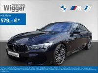 Gebraucht BMW M850 Performance 530 PS (389 kW) 2020 Schwarz Coupé