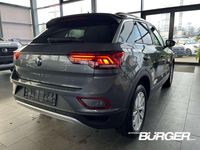 Gebraucht VW T-Roc 150 PS (110 kW) 2025 Grau SUV
